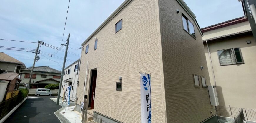 明石市魚住町錦が丘1丁目